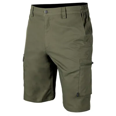 Krótkie Spodenki Mix&match 2WAY Stretch Rozmiar XL NEO - Zielone