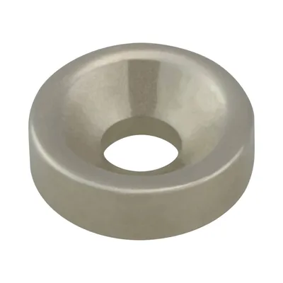 Magnes Neodymowy Okrągły Stahl 10*3MM Z Otworem 7/3.5MM 5 szt