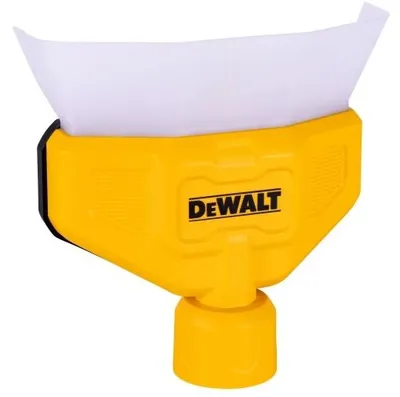 Pochłaniacz Urobku/Przyssawka Do Odsysania Pyłu DEWALT