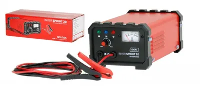 Prostownik Inver Sprint 20A 12V Automatic