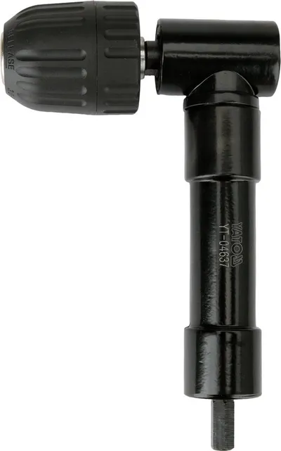 Adapter Kątowy Z Uchwytem Wiertarskim 0,8-10MM. YATO