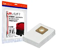 Worki Syntetyczne Do Odkurzaczy Invest Profus III, 5 szt