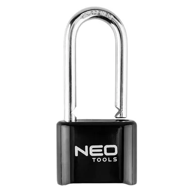 Kłódka Długa Na Szyfr 101*51.5*24MM NEO