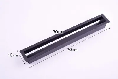 Kratka Kominkowa Luft 100*700MM