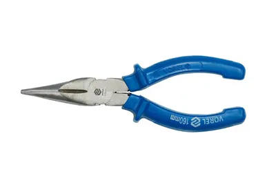 Szczypce Wydłużane Proste 160mm VOREL