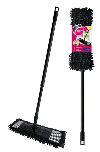 YORK Mop Płaski, Składany Pepita