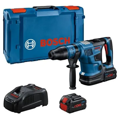 Młot Udarowy Obrotowy Akum. SDS MAX Gbh 18V-36C 2*8.0AH BOSCH