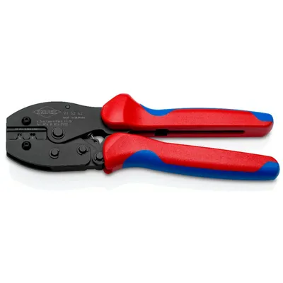 Szczypce Do Zgniatania Złącz MC4 Preciforce 220mm KNIPEX