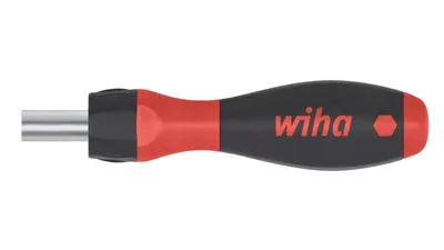 Wkrętak Z Uchwytem 1/4' Z Grzechotką Softfinish WIHA