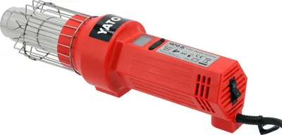Opalarka LCD 3000W YATO
