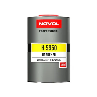 Utwardzacz Do Podkładu Epoksydowego - H5950 0.8l NOVOL