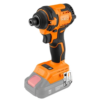 Zakrętarka Udarowa Bezszcz. 18V 300NM HEX 1”' Bez Akum. NEO