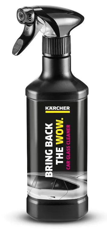 Środek Do Czyszczenia Szyb Samochodowych Rm 650 500ml KARCHER