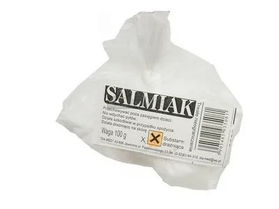 Salmiak 100g DIA MED