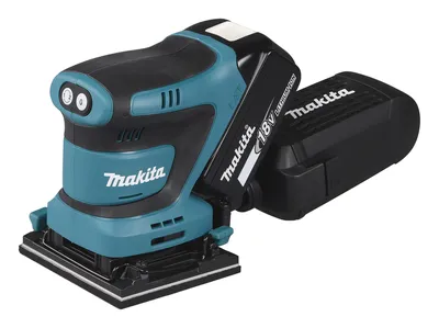 Szlifierka Oscylacyjna Akumulatorowa 18V Ltx 0*AH MAKITA