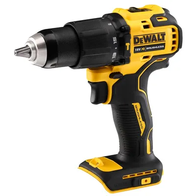 Wiertarko-Wkrętarka Akumulatorowa Udarowa 18V 0*AH. DEWALT