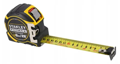Miara Autolock Fatmax 8M*32MM STANLEY