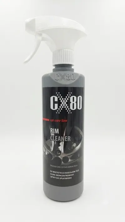 Preparat Do Czyszczenia Felg Atomizer 500ml CX-80