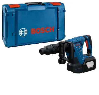 Młot Udarowy Kujący SDS MAX 18V-5 8.5J 0*AH XL-Boxx BOSCH