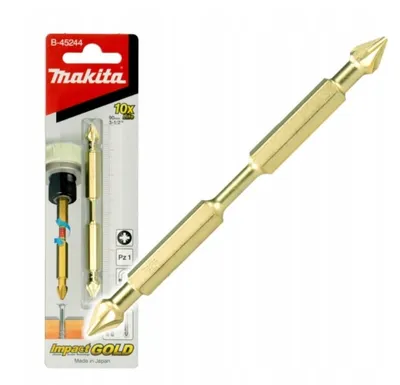 Podwójna Końcówka Wkrętakowa Ig PZ1 90mm MAKITA