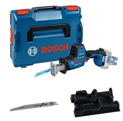 Piła Szablasta Akumulatorowa Gsa 18V-24 0*AH L-Boxx BOSCH