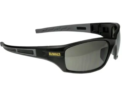 Okulary Ochronne Auger Smoke DEWALT