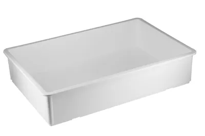Pojemnik Na Ciasto Do Pizzy 600*400*130MM 25l YATO GASTRO
