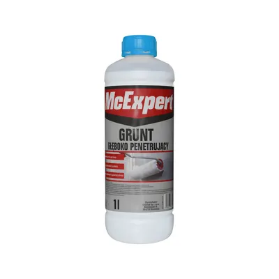 Grunt Głębokopenetrujący 1l MC EXPERT