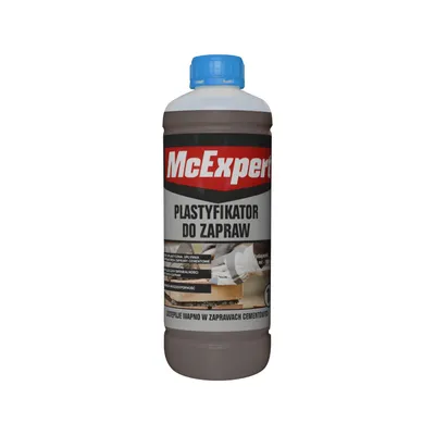 Plastyfikator Do Zapraw Zastępujący Wapno 1l MC EXPERT