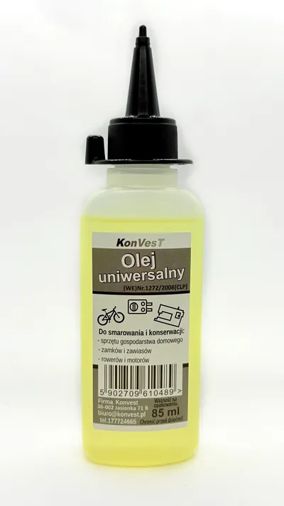 Olej Uniwersalny 85ml