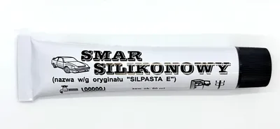 Smar Silikonowy Tuba 60ml