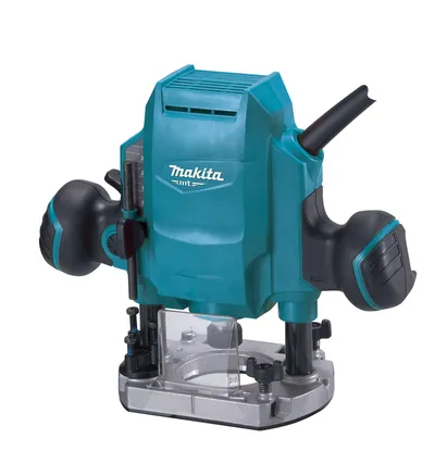Frezarka Górnowrzecionowa 1650W 12mm MAKITA