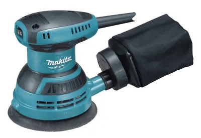 Szlifierka Mimośrodowa 125mm 300W MAKITA