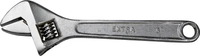 Klucz Nastawny Typu Szwed 150mm TOP TOOLS