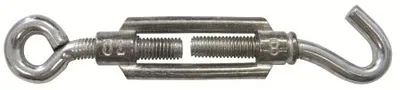 Śruba Rzymska Hak+ucho 8*70MM HSI