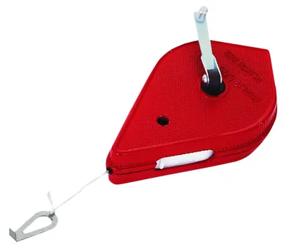 Sznurek Traserski 15m Aluminium TOP TOOLS