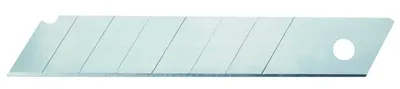 Ostrza 18mm 10 Sztuk CB-18 TOP TOOLS