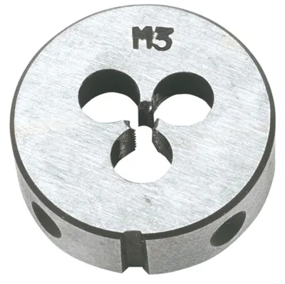 Narzynka DIN223 25mm M8 TOPEX