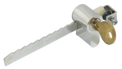 Zamek Kasetowy Gablotowy Zg 02 LOB