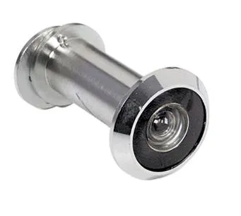 Wizjer Drzwiowy 14mm Chrom