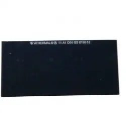 Szkło Do Maski Spawalniczej 50*100 E-12 TECHMAR