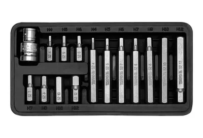 Komplet Kluczy Specjalnych 15 Cz. Imbus YATO