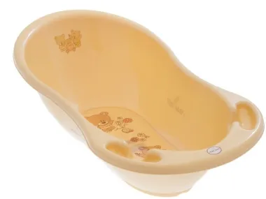 TEGA MS-004-119 Wanna Dziecięca 86 cm MIŚ - Beżowy