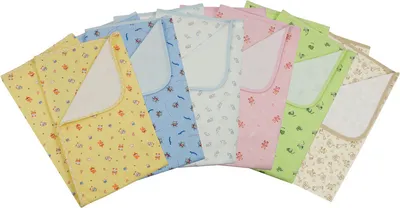 DUET BABY 072 Kocyk Letni Druk 75x90