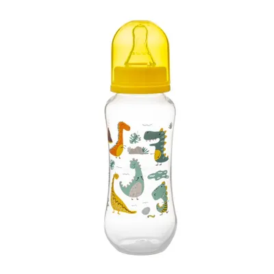 AKUKU A0005 Butelka 250 ml Profilowana Dekorowana