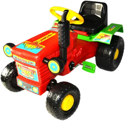 BJ Traktor Mały