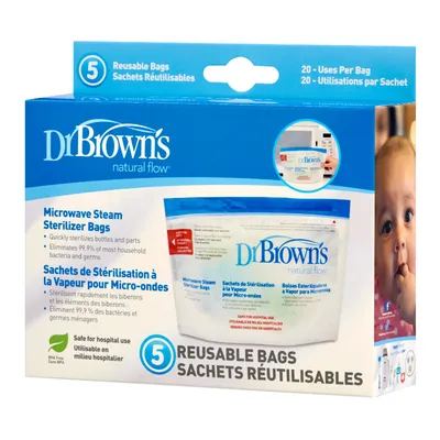 Dr.Browns 960 Torebki Do Sterylizacji
