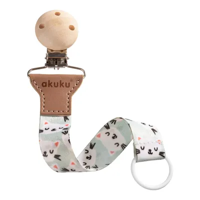 AKUKU A0582 Tasiemka Do Smoczka Kotki