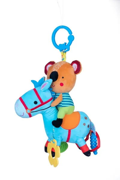 BALIBAZOO BB 80419 Zawieszka Muzyczny Konik