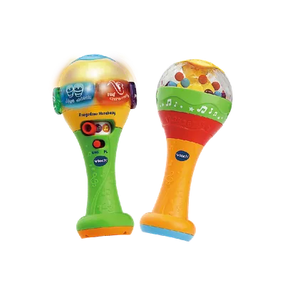 VTECH 61654 Rozgadane Marakasy
